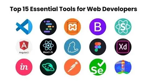 Top 5 Tools Every Web Developer Should Know