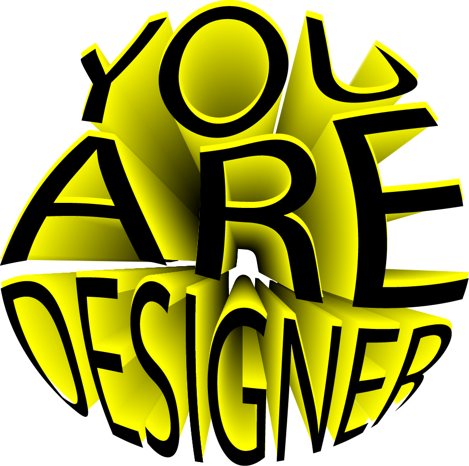 You Are Designer
